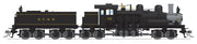 BLI 8261 HO Scale Class D 4 Truck Shay Greenbrier Cheat & Elk 14 - Stealth DC