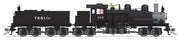 BLI 8262 HO Scale Class D 4 Truck Shay Red River Lumber 300 - Stealth DC