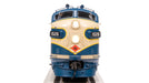 BLI 8316 HO Scale EMD F7A Texas & Pacific T&P 1526  Stealth - DC