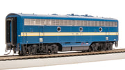 BLI 8317 HO Scale EMD F7B Texas & Pacific T&P 1517B  Stealth - DC