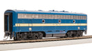 BLI 8317 HO Scale EMD F7B Texas & Pacific T&P 1517B  Stealth - DC