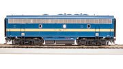 BLI 8317 HO Scale EMD F7B Texas & Pacific T&P 1517B  Stealth - DC