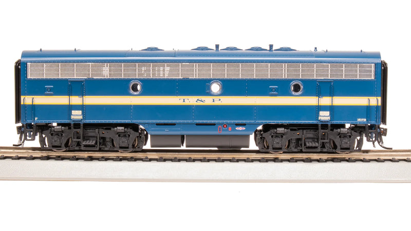 BLI 8317 HO Scale EMD F7B Texas & Pacific T&P 1517B  Stealth - DC