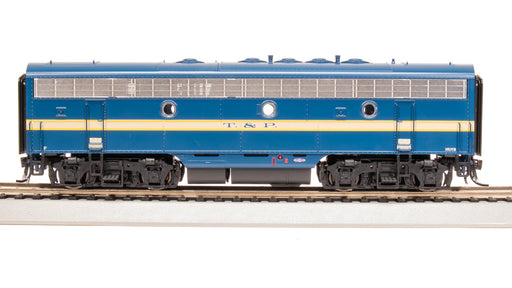 BLI 8317 HO Scale EMD F7B Texas & Pacific T&P 1517B  Stealth - DC