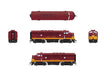 BLI 8341 HO Scale EMD F3A Soo Line 202B Stealth - DC