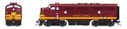 BLI 8341 HO Scale EMD F3A Soo Line 202B Stealth - DC