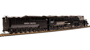 BLI 8351 HO Scale 4-8-8-4 Big Boy Steam Loco Union Pacific UP 4005 Paragon4 DCC