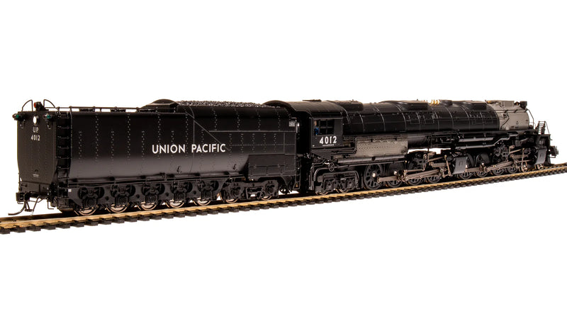 BLI 8351 HO Scale 4-8-8-4 Big Boy Steam Loco Union Pacific UP 4005 Paragon4 DCC