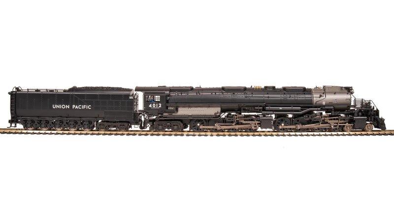 BLI 8351 HO Scale 4-8-8-4 Big Boy Steam Loco Union Pacific UP 4005 Paragon4 DCC