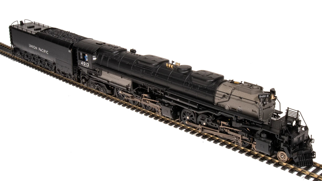BLI 8352 HO Scale 4-8-8-4 Big Boy Steam Loco Union Pacific UP 4015 Paragon4 DCC