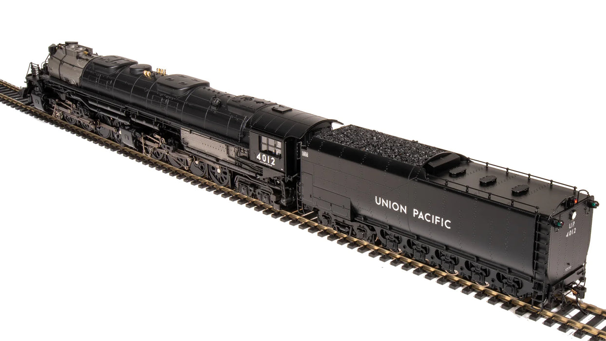 BLI 8352 HO Scale 4-8-8-4 Big Boy Steam Loco Union Pacific UP 4015 Paragon4 DCC