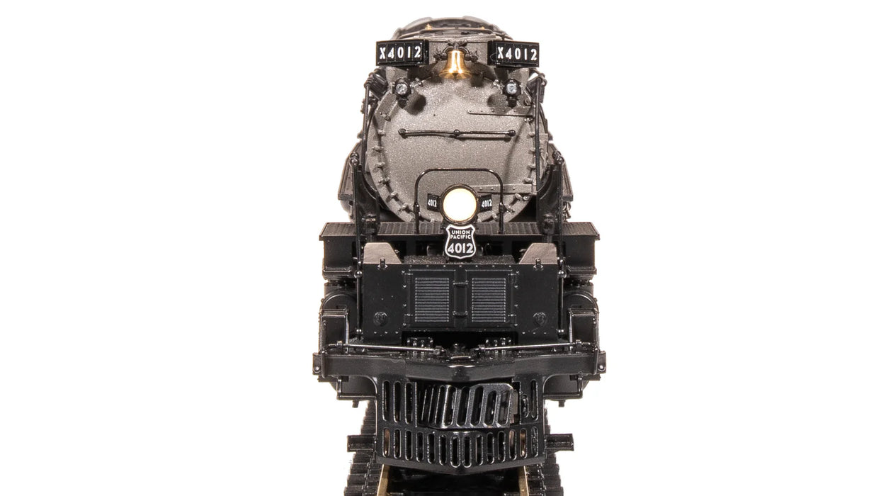 BLI 8352 HO Scale 4-8-8-4 Big Boy Steam Loco Union Pacific UP 4015 Paragon4 DCC