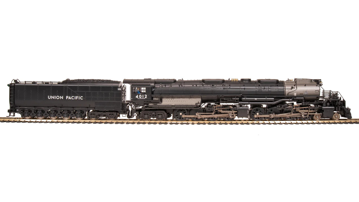 BLI 8352 HO Scale 4-8-8-4 Big Boy Steam Loco Union Pacific UP 4015 Paragon4 DCC