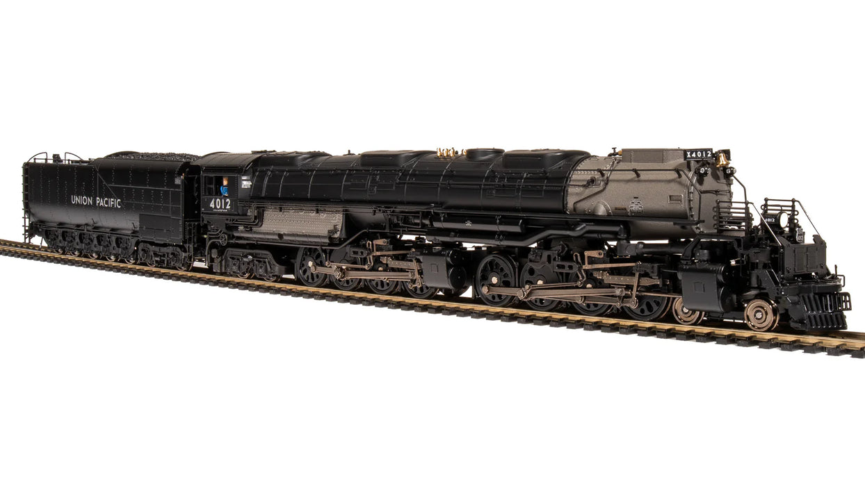 BLI 8352 HO Scale 4-8-8-4 Big Boy Steam Loco Union Pacific UP 4015 Paragon4 DCC
