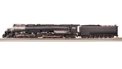 BLI 8353 HO Scale 4-8-8-4 Big Boy Steam Loco Painted Unlettered Paragon4