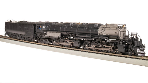 BLI 8353 HO Scale 4-8-8-4 Big Boy Steam Loco Painted Unlettered Paragon4