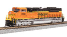 BLI 8412 N Scale EMD SD70ACe Diesel BNSF 9196 Paragon4