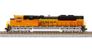 BLI 8412 N Scale EMD SD70ACe Diesel BNSF 9196 Paragon4