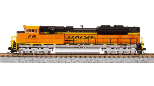 BLI 8412 N Scale EMD SD70ACe Diesel BNSF 9196 Paragon4