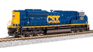 BLI 8416 N Scale EMD SD70ACe CSX 4838 Paragon4 (YN3 Dark Future)
