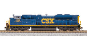 BLI 8416 N Scale EMD SD70ACe CSX 4838 Paragon4 (YN3 Dark Future)