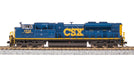 BLI 8416 N Scale EMD SD70ACe CSX 4838 Paragon4 (YN3 Dark Future)