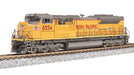 BLI 8429 N Scale EMD SD70ACe Diesel Union Pacific UP 8554 Paragon4 (2023 Small US Flag Scheme)