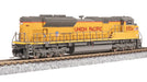 BLI 8429 N Scale EMD SD70ACe Diesel Union Pacific UP 8554 Paragon4 (2023 Small US Flag Scheme)