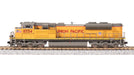 BLI 8429 N Scale EMD SD70ACe Diesel Union Pacific UP 8554 Paragon4 (2023 Small US Flag Scheme)