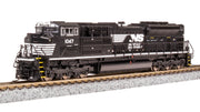BLI 8411 N Scale EMD SD70ACe Diesel Norfolk Southern NS 1055 Paragon4