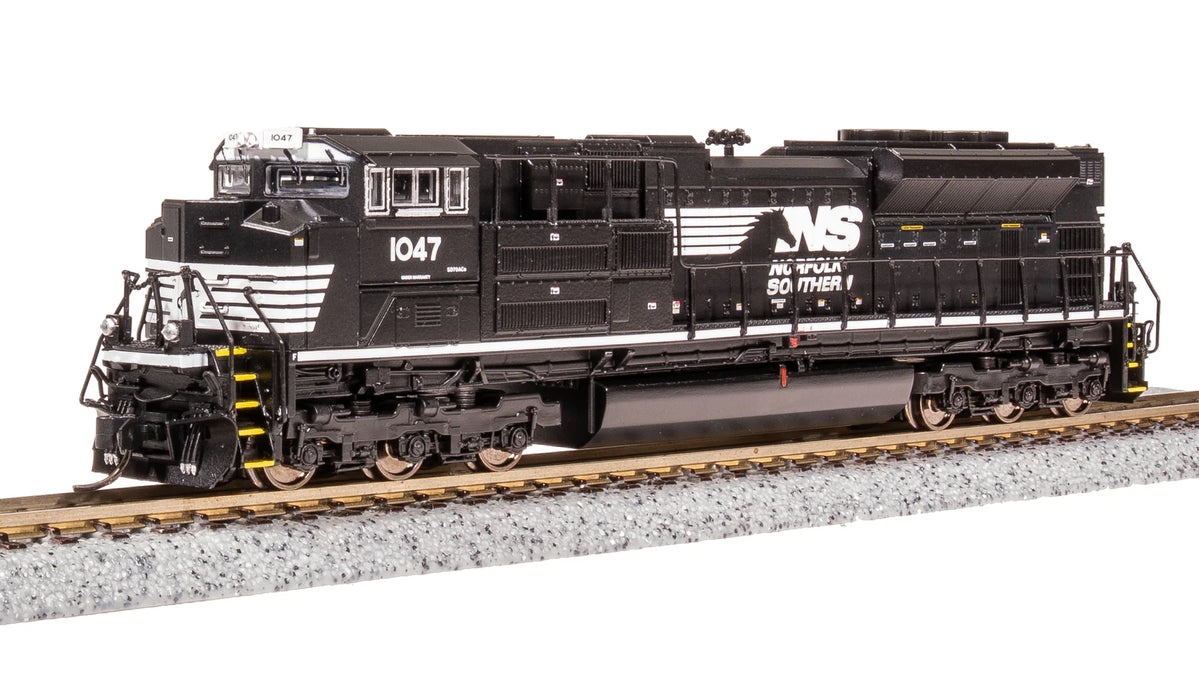BLI 8411 N Scale EMD SD70ACe Diesel Norfolk Southern NS 1055 Paragon4 ...