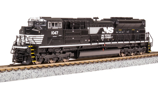 BLI 8411 N Scale EMD SD70ACe Diesel Norfolk Southern NS 1055 Paragon4