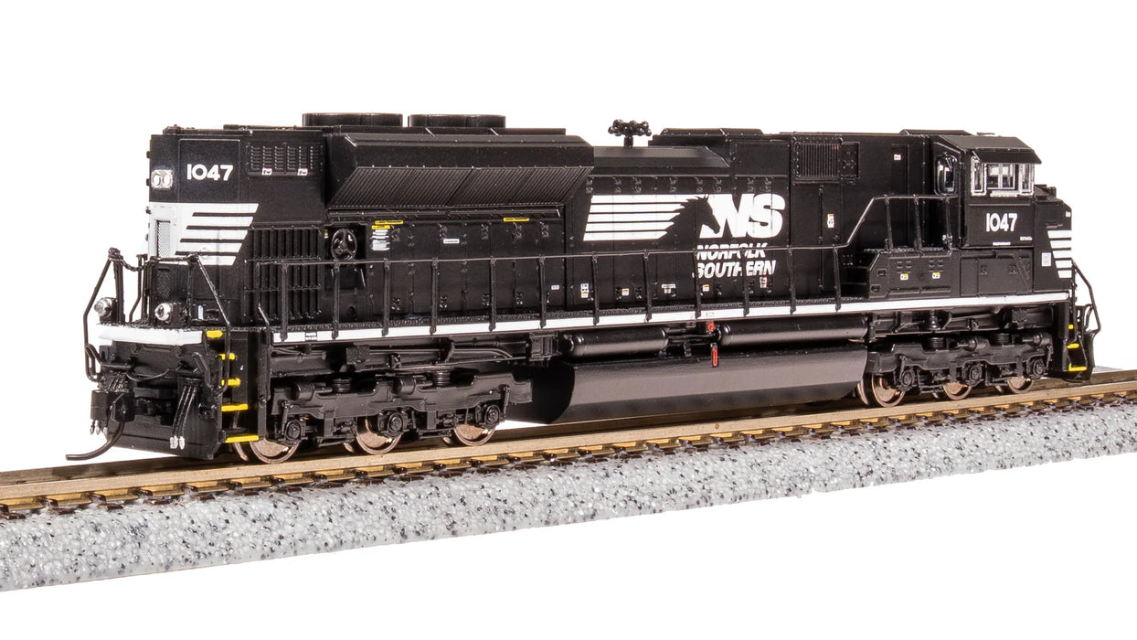 BLI 8411 N Scale EMD SD70ACe Diesel Norfolk Southern NS 1055 Paragon4