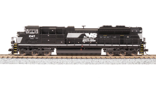BLI 8411 N Scale EMD SD70ACe Diesel Norfolk Southern NS 1055 Paragon4