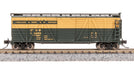 BLI 8452 N Scale K7 Stock Car with Cattle Sounds Chicago & North Western CNW 14263
