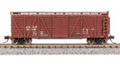 BLI 8457 N Scale K7 Stock Car with Sheep Sounds Santa Fe ATSF 52240
