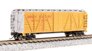 BLI 8463 N Scale K7 Stock Car with Mule Sounds Union Pacific UP 49340