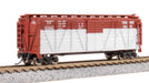 BLI 8467 N Scale K7 Stock Car with Sheep Sounds Canadian Pacific CP 273498
