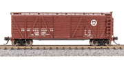 BLI 8469 N Scale K7 Stock Car with Sheep Sounds Pennsylvania PRR 134942