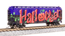 BLI 8473 N Scale K7 Stock Car with Spooky Sounds Halloween