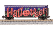 BLI 8473 N Scale K7 Stock Car with Spooky Sounds Halloween
