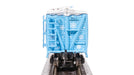 BLI 8474 N Scale K7 Stock Car with Holiday Sounds Merry Christmas BLT 122523