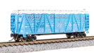 BLI 8474 N Scale K7 Stock Car with Holiday Sounds Merry Christmas BLT 122523
