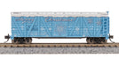 BLI 8474 N Scale K7 Stock Car with Holiday Sounds Merry Christmas BLT 122523