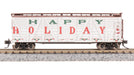 BLI 8475 N Scale K7 Stock Car with Holiday Sounds Happy Holidays
