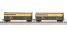 BLI 8482 N Scale K7 Stock Car Chicago & North Western CNW (2 Pack)