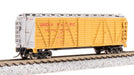 BLI 8486 N Scale K7 Stock Car Union Pacific UP (2 Pack)