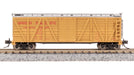 BLI 8486 N Scale K7 Stock Car Union Pacific UP (2 Pack)