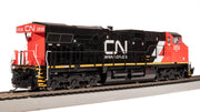 BLI 8533 HO Scale GE ES44AC Canadian National "Website" 2849 Paragon4 DCC