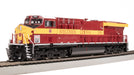 BLI 8534 HO Scale GE ES44AC Canadian National "WC Heritage" 3069 Paragon4 DCC